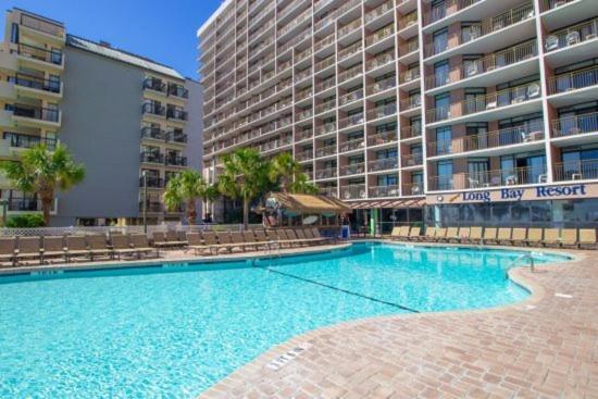 Grande Cayman Resort Unit 216 شاطئ ميرتل المظهر الخارجي الصورة