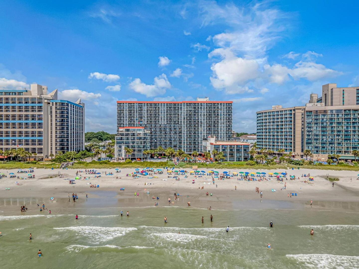 Grande Cayman Resort Unit 216 شاطئ ميرتل المظهر الخارجي الصورة