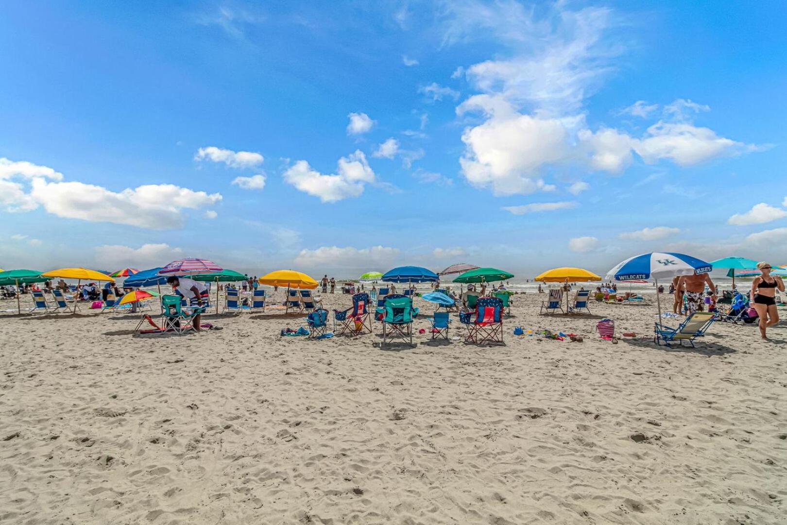 Grande Cayman Resort Unit 216 شاطئ ميرتل المظهر الخارجي الصورة